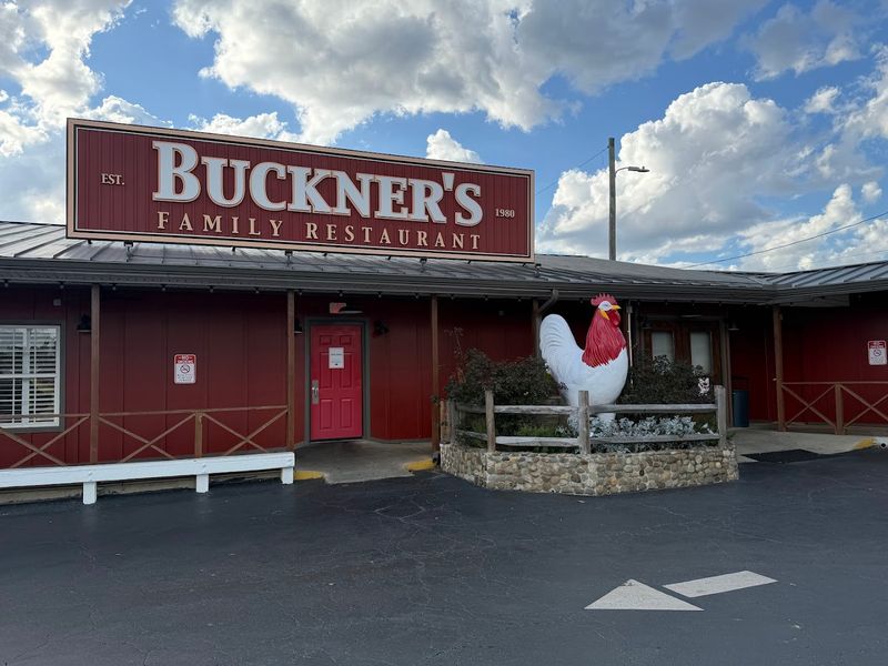 Buckner's Family Restaurant