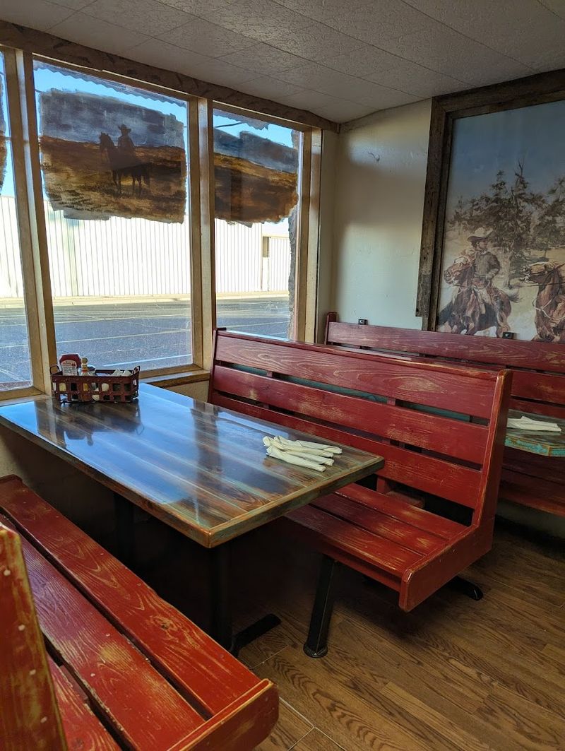 Cowboy Cafe