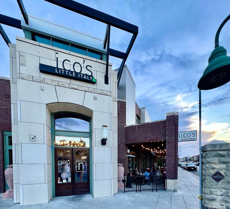 Nico's Little Italy, Manhattan, Kansas