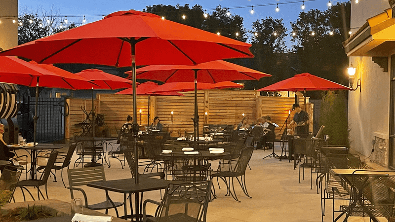 Napoli Italian Eatery, Wichita