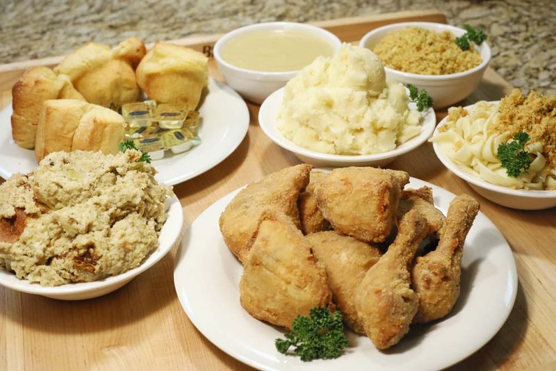 Spaetzle, Stuffing, And The German-American Side Game