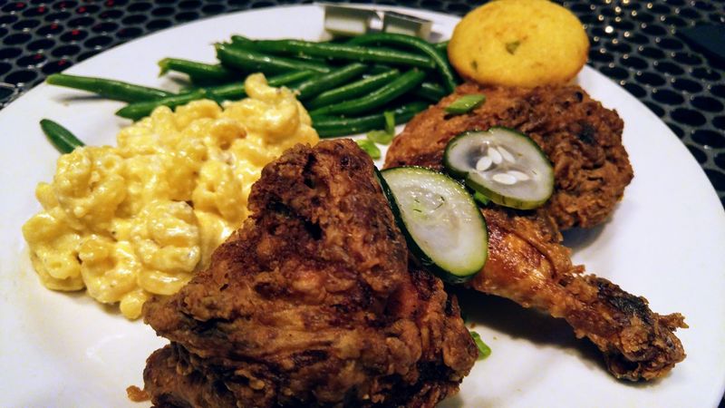 Pickle Brine Fried Chicken That Demands A Double Take