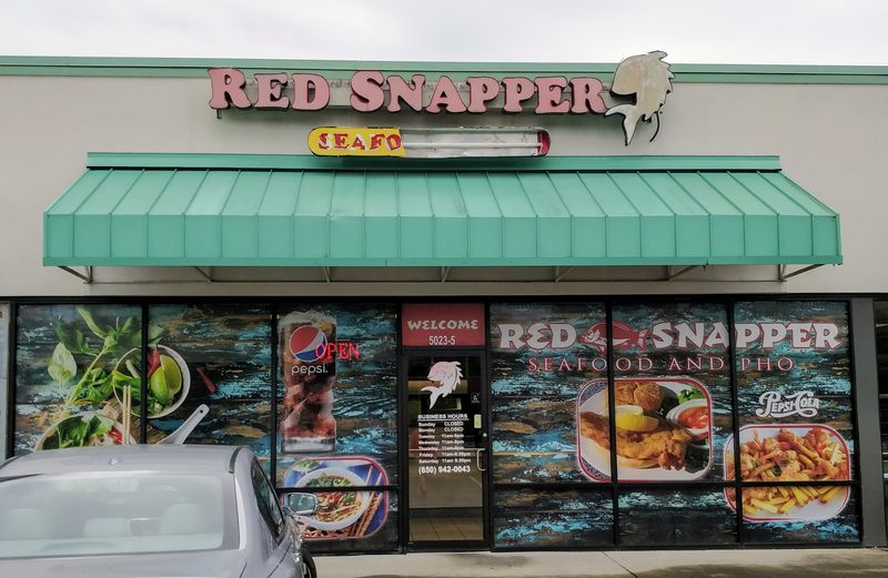 Red Snapper
