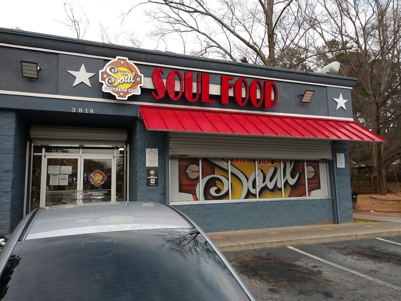 Who's Got Soul Southern Cafe