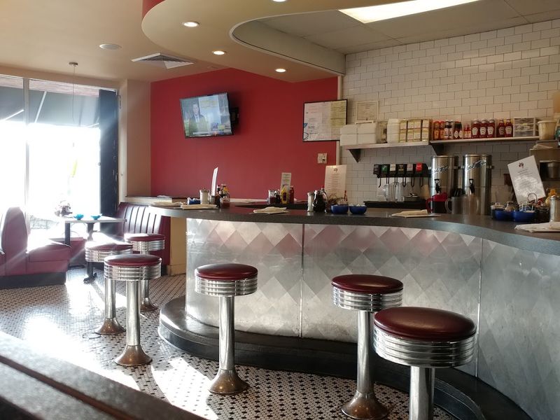 Thumbs Up Diner