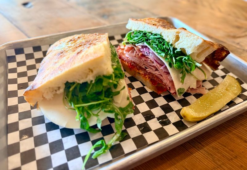 Hushy's Sandwiches 