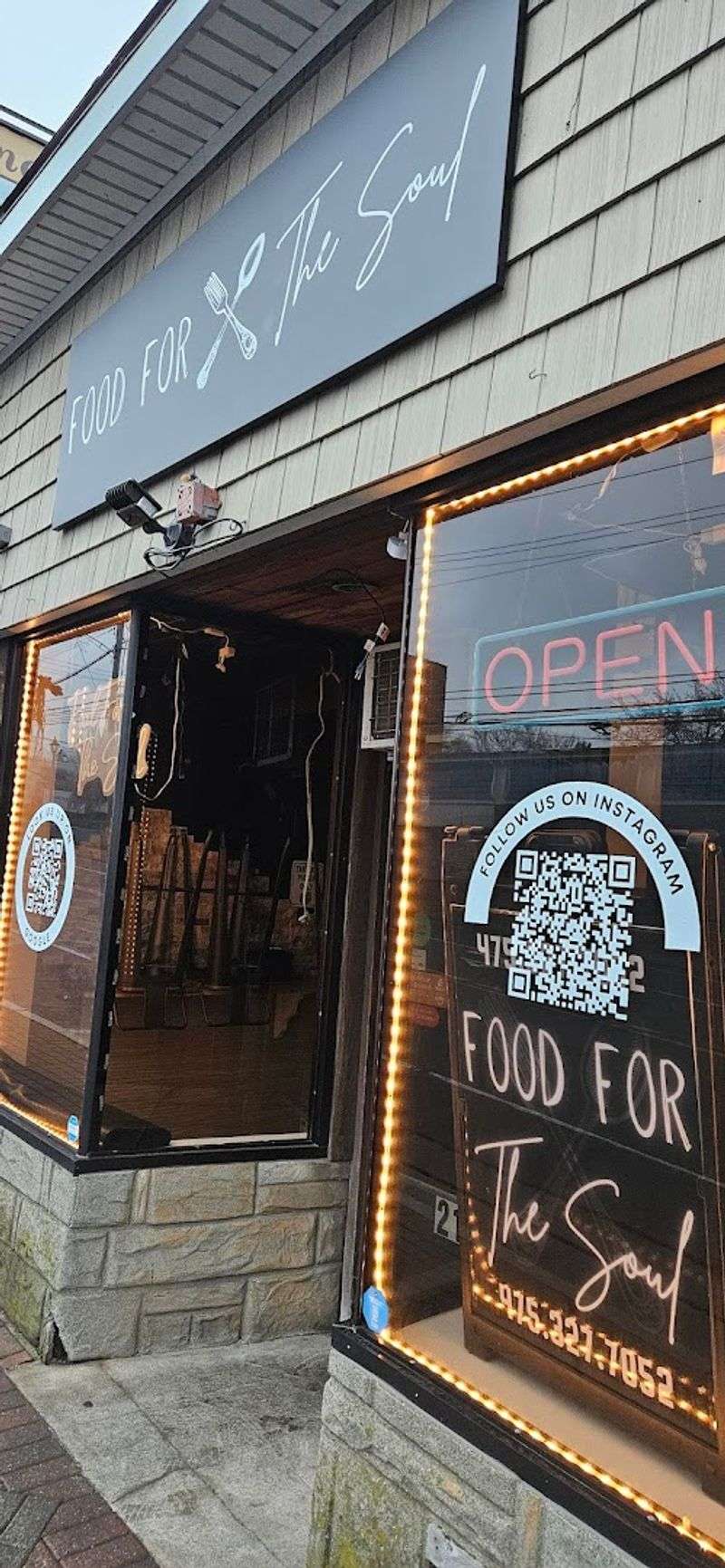 Food for the Soul – Milford