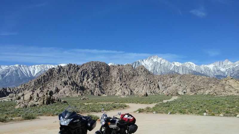 Big Dune Calls Off-Road Enthusiasts By Name