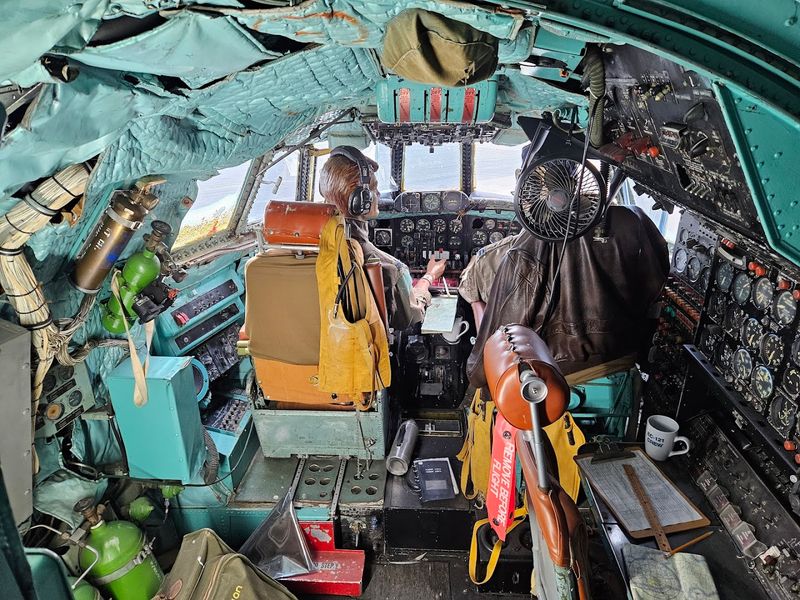 A Flight Simulator That Puts You In The Pilot's Seat