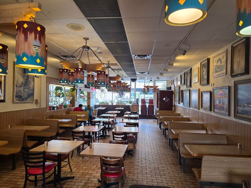 Frontier Restaurant, Albuquerque