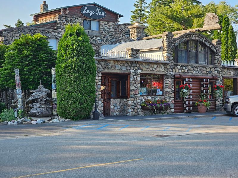 A Legendary Michigan Landmark Built By A Polish Immigrant 