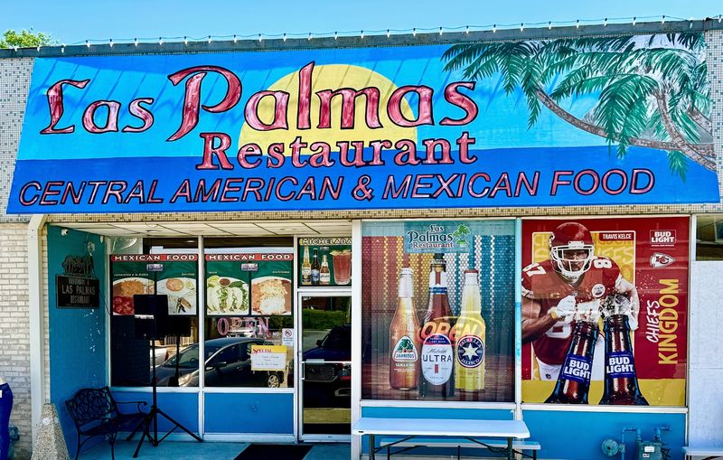 Las Palmas Restaurant, Kansas City, Kansas