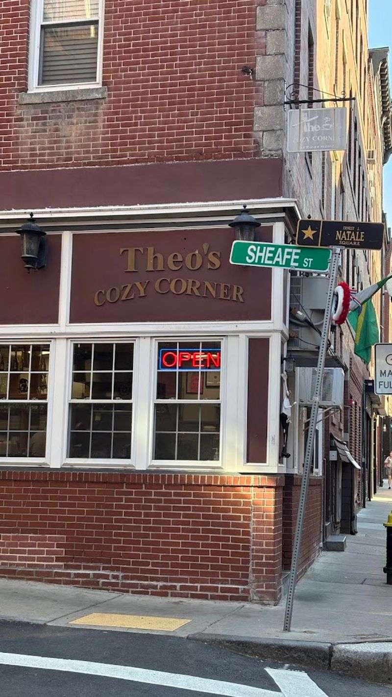 Theo's Cozy Corner Restaurant