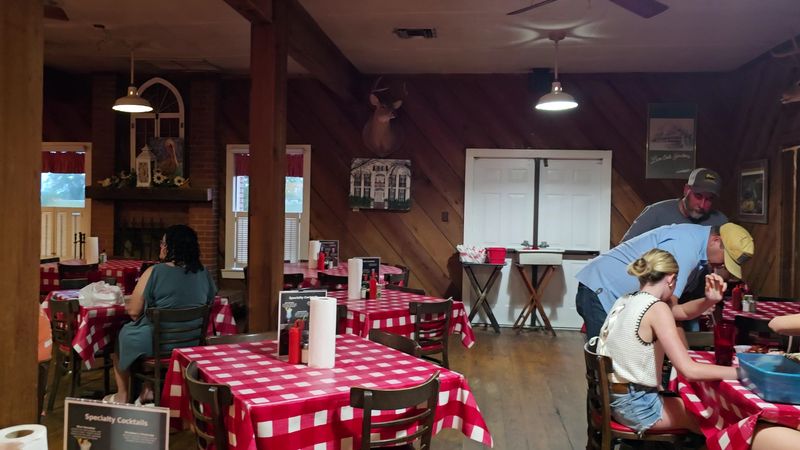 Landry's Seafood & Steakhouse Of New Iberia
