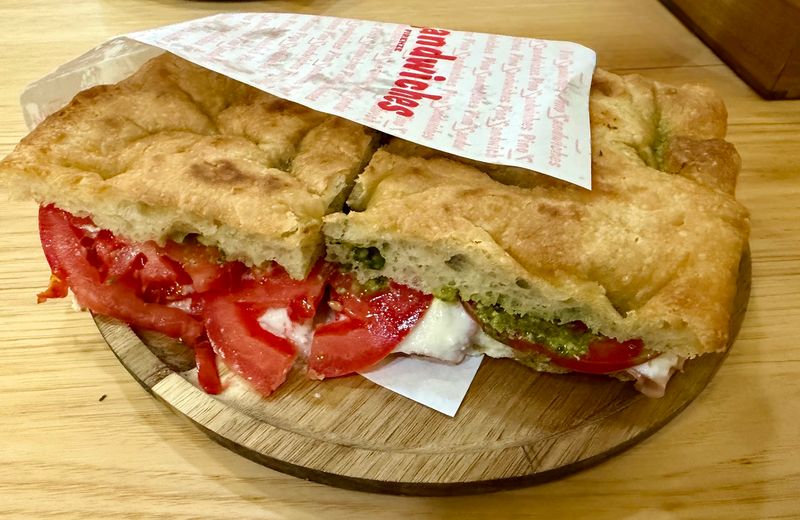 Pino's Sandwiches