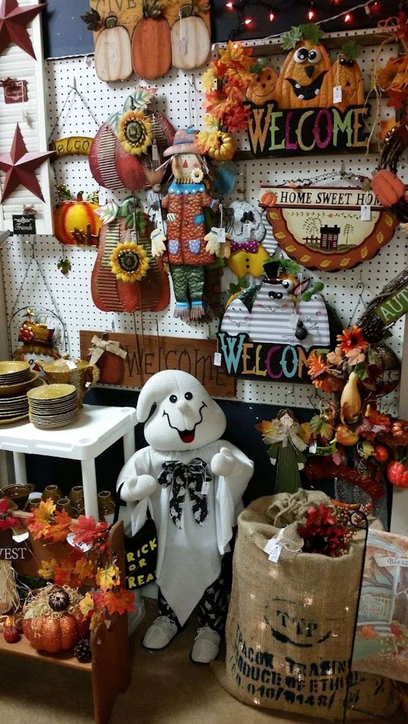 Old Time Flea Market 