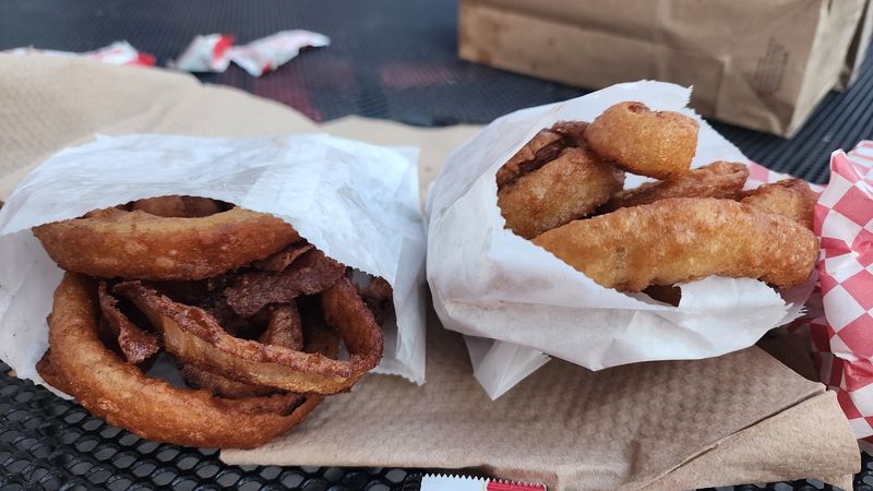 Onion Rings Worth The Detour On Their Own