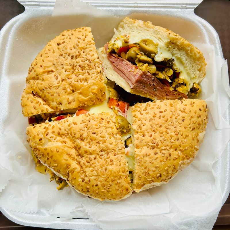 Bring A To-Go Box For Leftovers