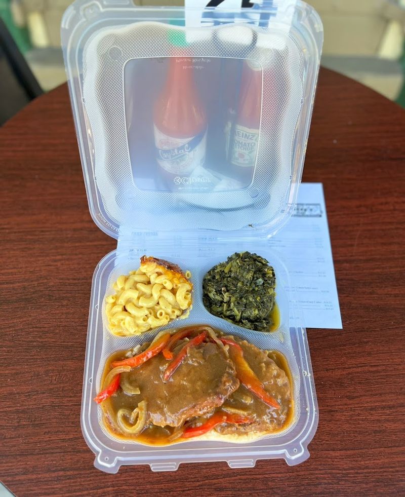 Consider Takeout For A Faster Experience