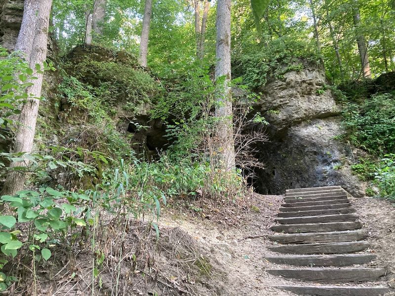 Wapsipinicon State Park, Anamosa
