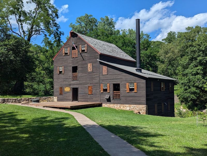 Wildcat Den State Park, Muscatine