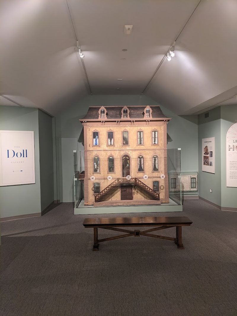 The Nine-Foot Dollhouse That Steals The Show