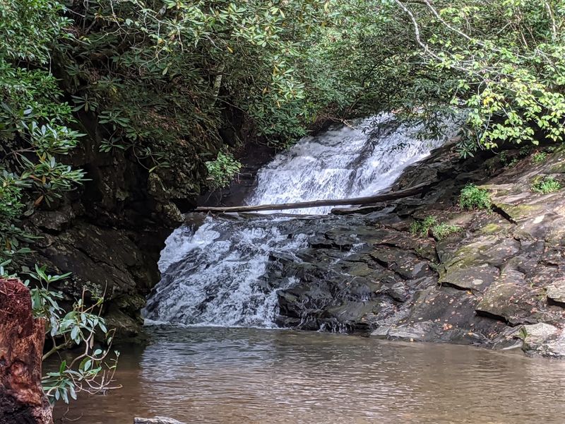 Sea Creek Falls