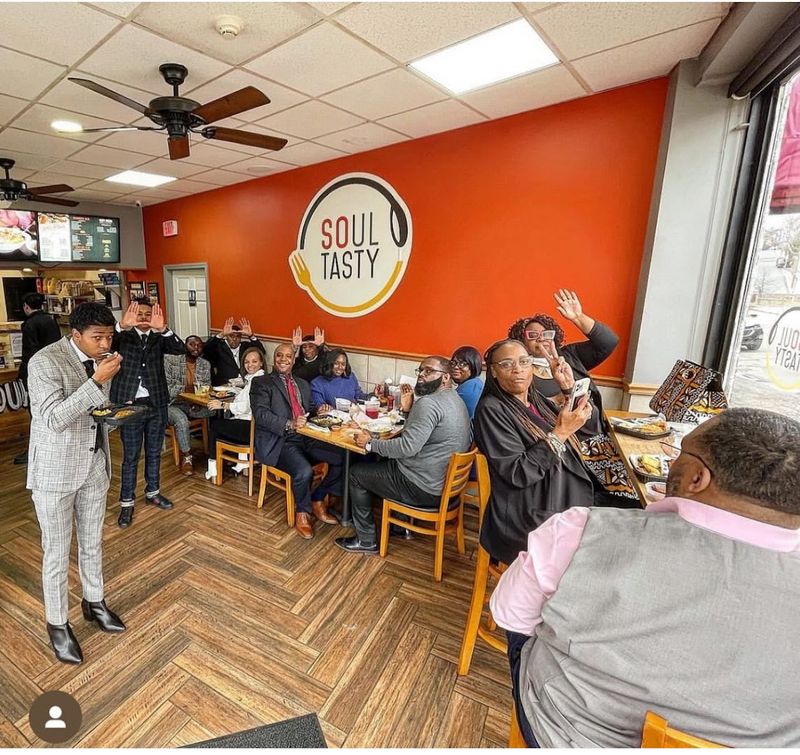 Soul Tasty – Stamford