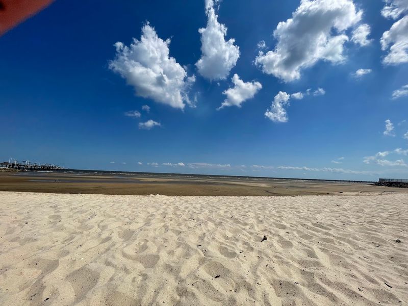 The Beach That Forgot To Be Famous