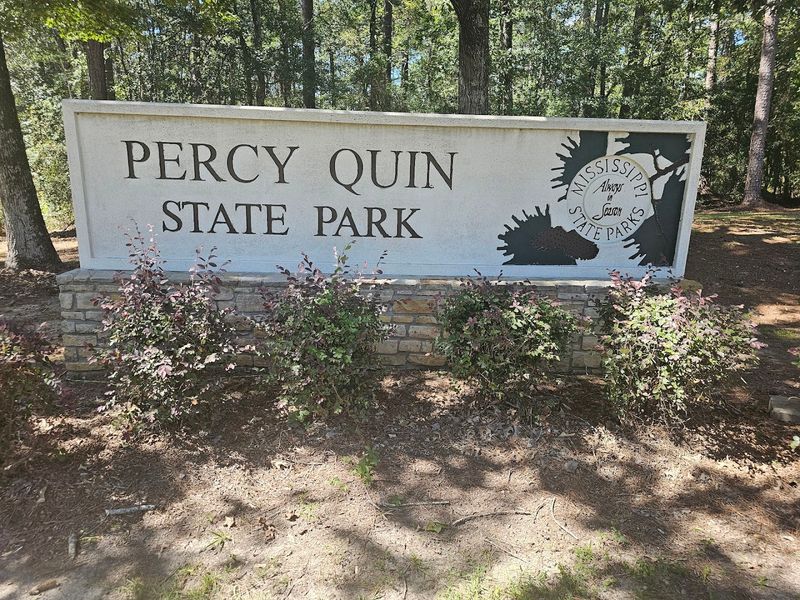 The History Behind Percy Quin State Park