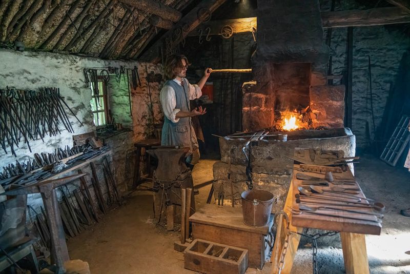 Frontier Culture Museum, Staunton