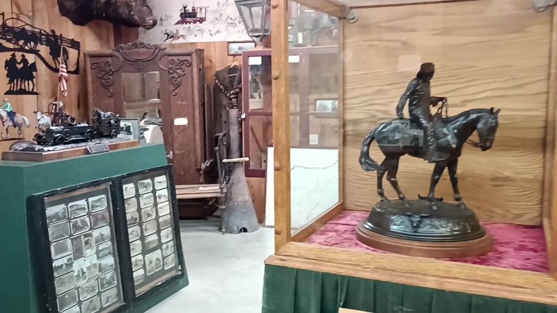 The Vanishing Prairie Museum And Its Remarkable Collections