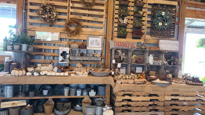 The Farm Store and Gift Selection