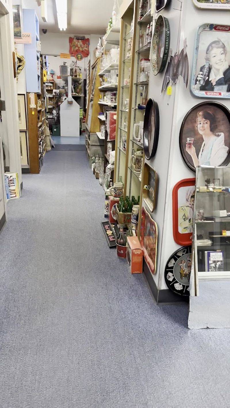The Aisles Multiply, And That Is The Point