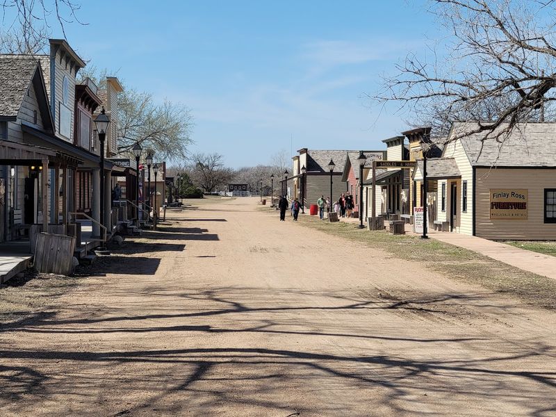 A Living, Breathing Slice Of 1865 To 1880 Wichita