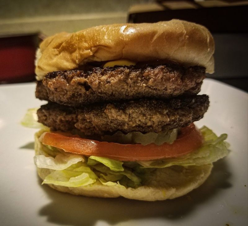 The Burger That Started It All