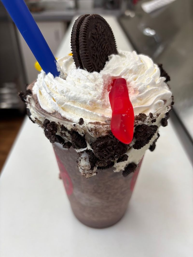 Ice Cream Worth The Trip Alone