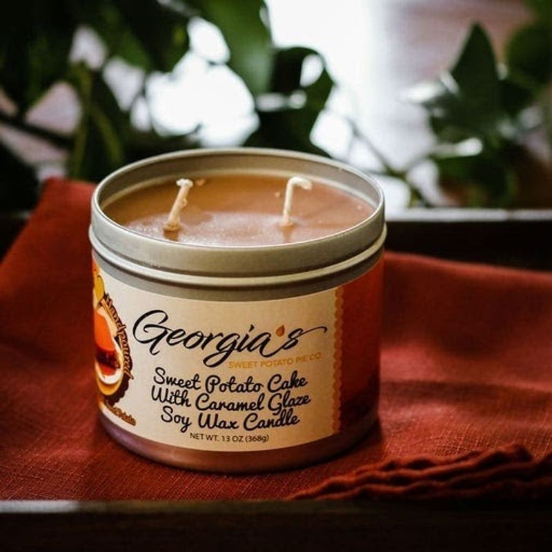 Candles, Gifts, And Sweet Surprises