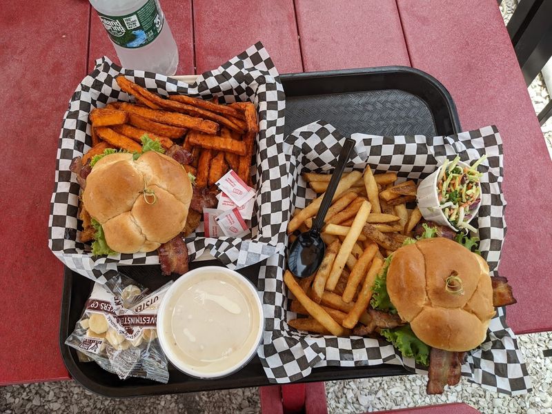 The Lobster Roll Club