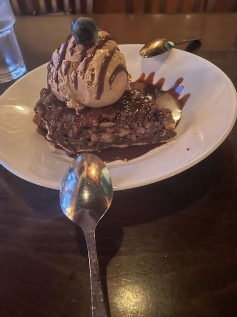 Save Room For Dessert