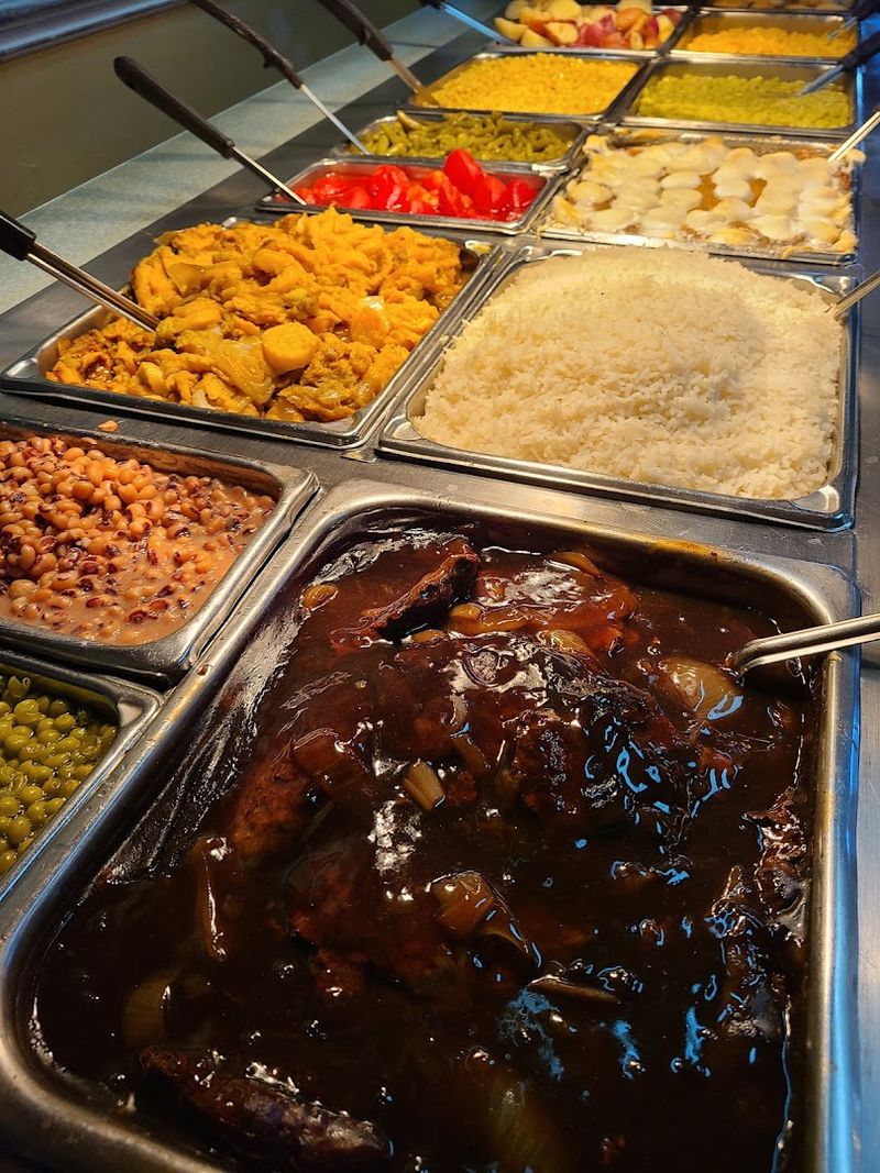 Bring The Buffet To Your Event