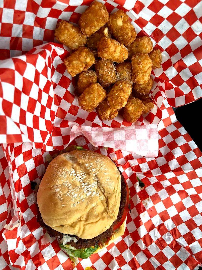 Walk Up, Order, And Wait In The Best Way Possible