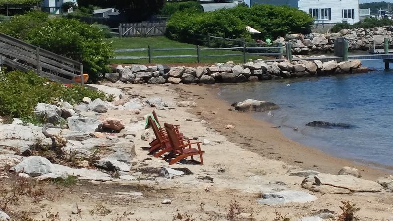 Beach Days And Bluff Trails