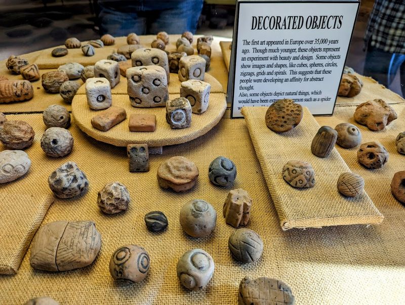 Artifacts And The Little Museum