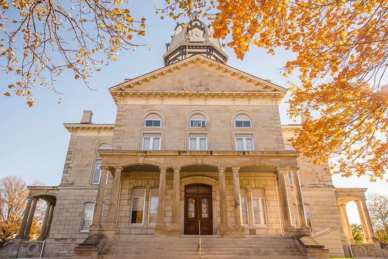Winterset, Madison County Chamber And Welcome Center