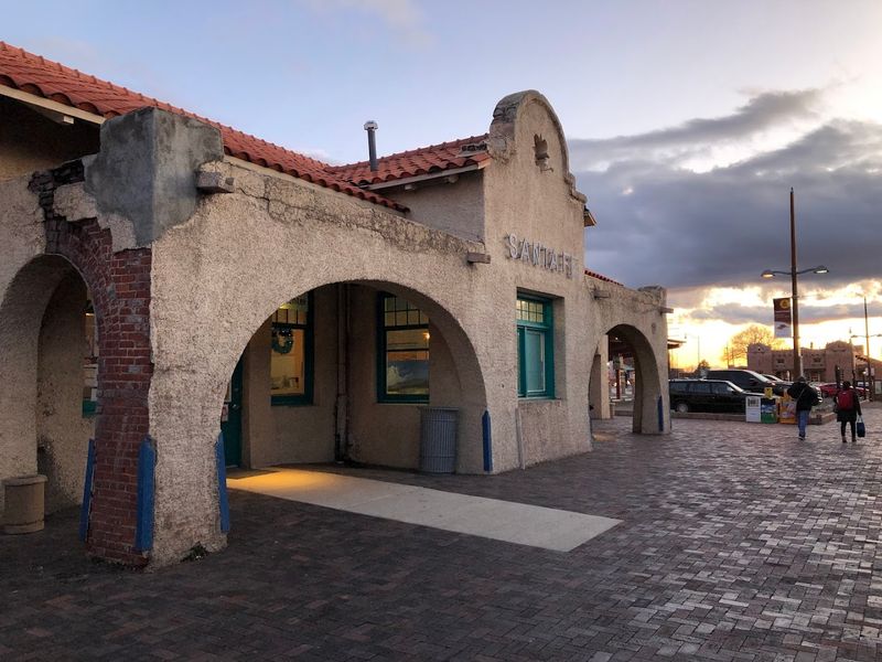 A Charming Depot With Timeless Travel Energy