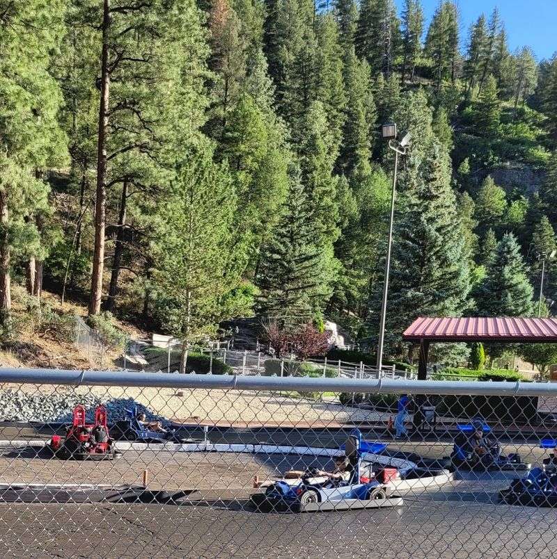 A Track Built For Family Thrills