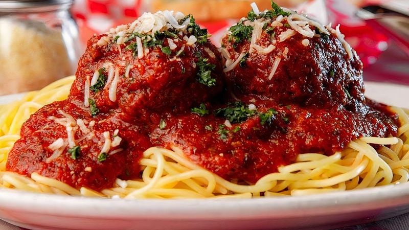 Spaghetti With Meatballs, Simple Done Right