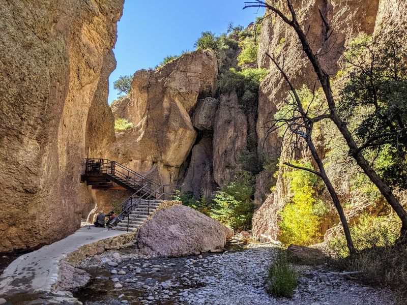 High Desert Beauty Around Every Bend