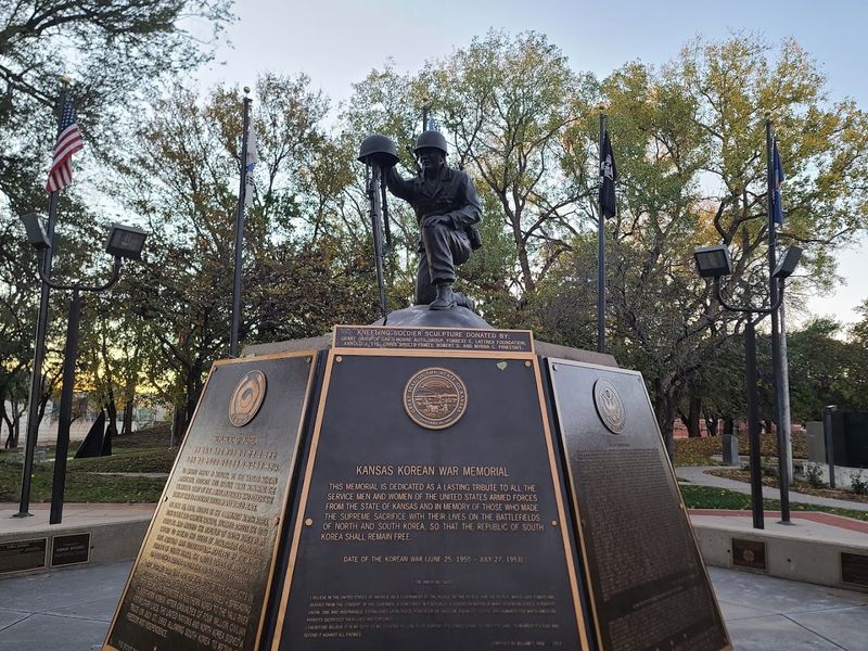Veterans Memorial Park, Wichita, Kansas